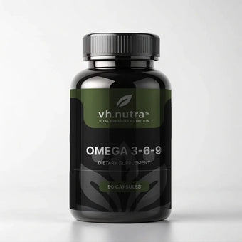 compare product VH.Nutra Омега 3-6-9 - 90 капсул