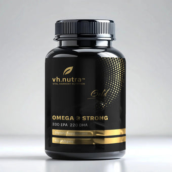 compare product VH.Nutra Омега 3 Стронг 330/220, 60 капсул
