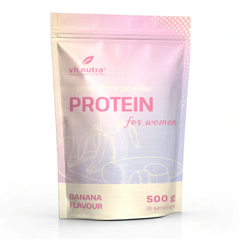 compare product VH.Nutra Protein for Women - 500g