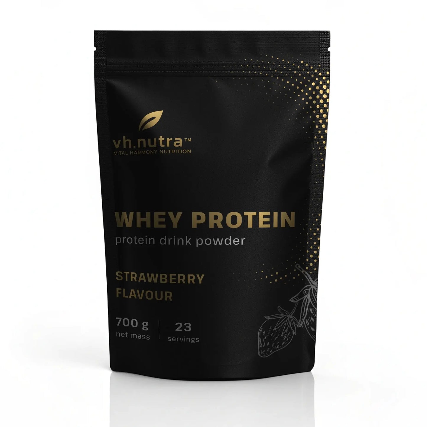 VH.Nutra WHEY Protein – 700 g VitalHarmony