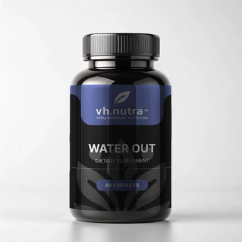 compare product VH.Nutra Water out - 90 capsules