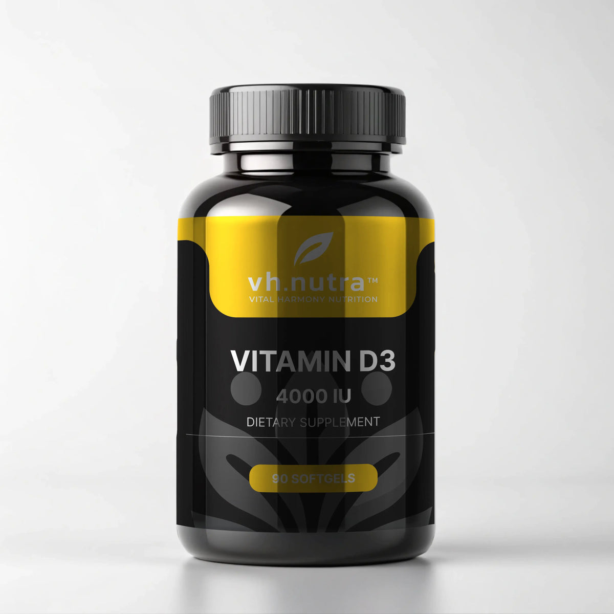 VH.Nutra d3 4000ui - 90 softgels VitalHarmony