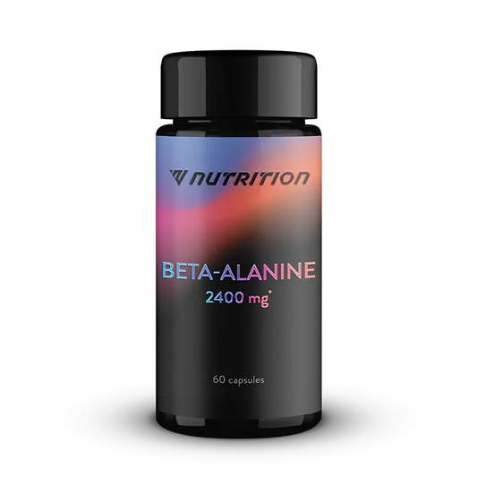 VNutrition Beta-Alanine 60 capsules VNUTRITION