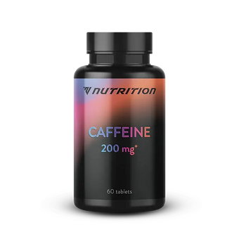 compare product VNutrition Kofeinas 60 tabletės