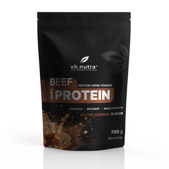 compare product VH.Nutra Jautienos baltymai 700g