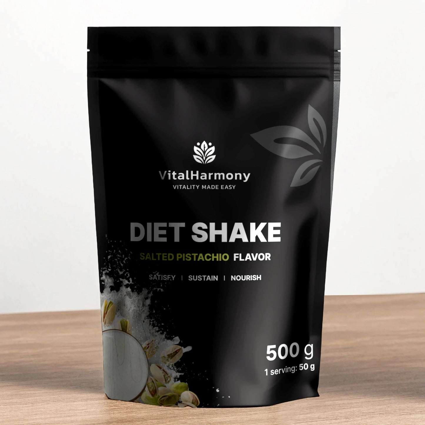 VitalHarmony Diet Shake 500g VitalHarmony