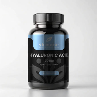 compare product VH.Nutra Hialurono rūgštis 70 mg 90 kapsulių