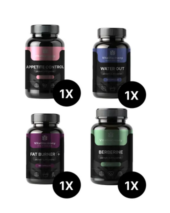 compare product VitalHarmony Svorio Metimo Komplektas