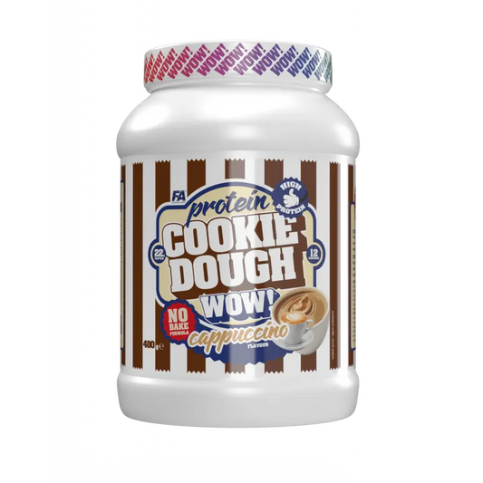 Wellness Line WOW! Cookie dough 480 g Wellness Line