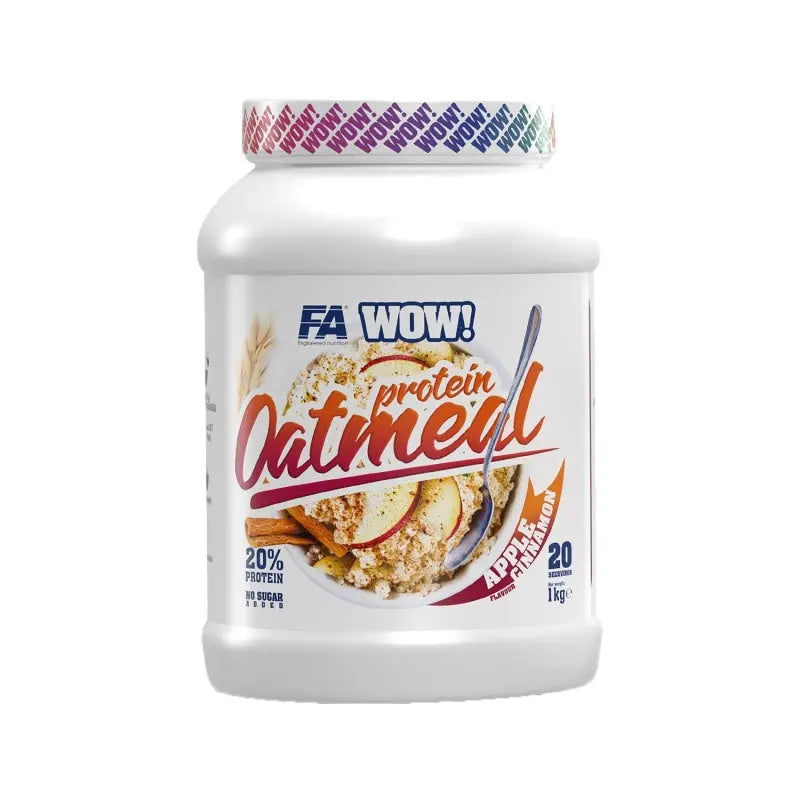 Wellness Line WOW! Protein Oatmeal 1 kg Wellness Line