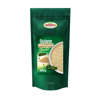 compare product White Quinoa 250 g