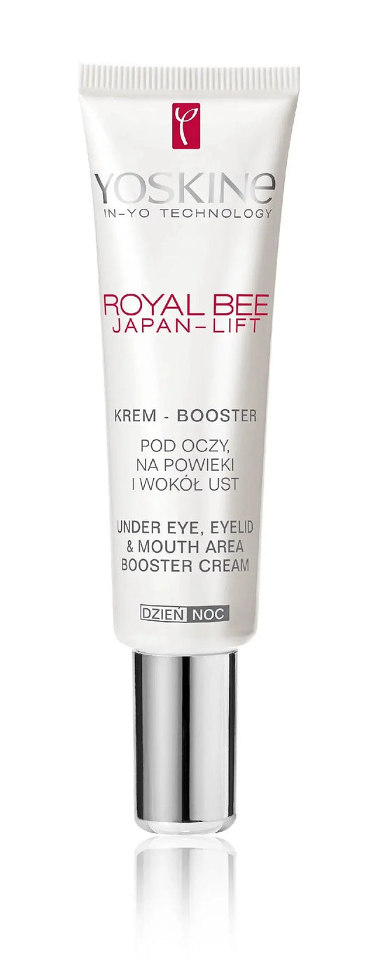 YOSKINE Royal Bee Japan-Lift Filling Eye & Eyelid Cream 15 ml YOSKINE