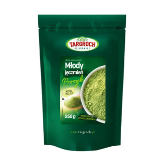 compare product Young Barley Powder  250 g