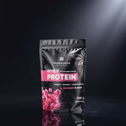 VitalHarmony IŠRŪGŲ Baltymai – 700g